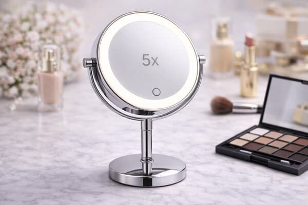 Зеркало с подсветкой