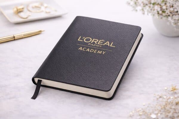 Блокнот L'Oreal Academy