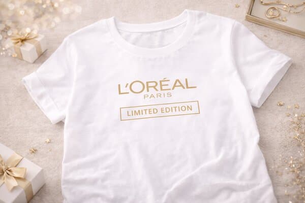 Фирменная футболка